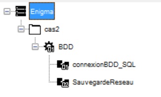 Plugins du cas 2